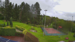 Amfiteátr - Hřiště