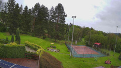 Amfiteátr - Hřiště