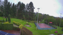 Amfiteátr - Hřiště