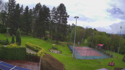 Amfiteátr - Hřiště