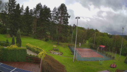 Amfiteátr - Hřiště