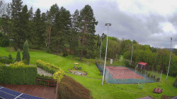 Amfiteátr - Hřiště