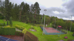 Amfiteátr - Hřiště
