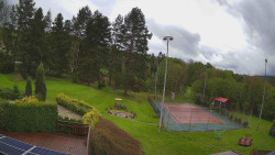 Amfiteátr - Hřiště