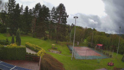 Amfiteátr - Hřiště