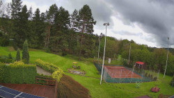 Amfiteátr - Hřiště