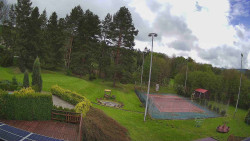 Amfiteátr - Hřiště