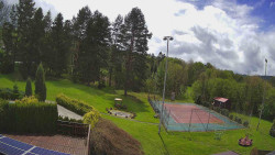 Amfiteátr - Hřiště