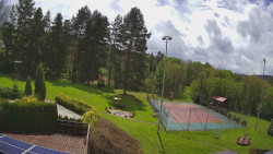 Amfiteátr - Hřiště