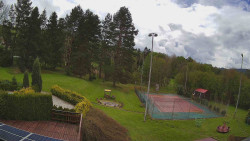 Amfiteátr - Hřiště
