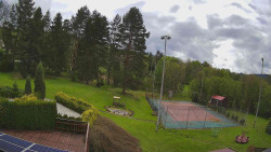 Amfiteátr - Hřiště