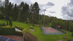Amfiteátr - Hřiště