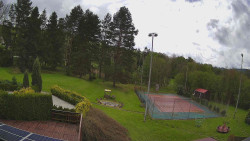 Amfiteátr - Hřiště
