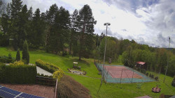 Amfiteátr - Hřiště