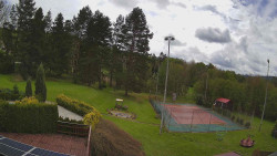 Amfiteátr - Hřiště