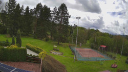 Amfiteátr - Hřiště