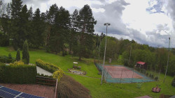 Amfiteátr - Hřiště