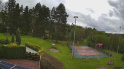 Amfiteátr - Hřiště