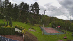 Amfiteátr - Hřiště
