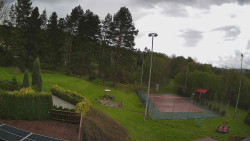 Amfiteátr - Hřiště
