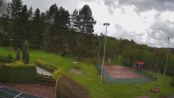 Amfiteátr - Hřiště
