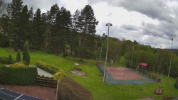 Amfiteátr - Hřiště