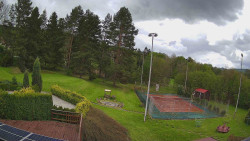Amfiteátr - Hřiště