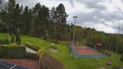 Amfiteátr - Hřiště