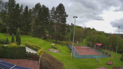 Amfiteátr - Hřiště