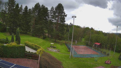 Amfiteátr - Hřiště