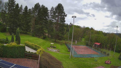 Amfiteátr - Hřiště