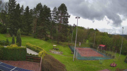 Amfiteátr - Hřiště