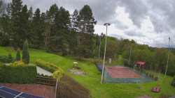 Amfiteátr - Hřiště