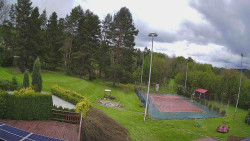 Amfiteátr - Hřiště