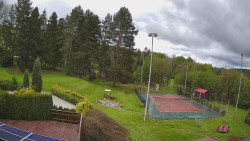 Amfiteátr - Hřiště