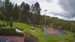 Amfiteátr - Hřiště