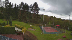 Amfiteátr - Hřiště