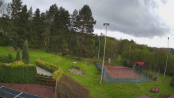 Amfiteátr - Hřiště