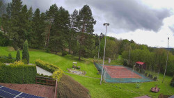 Amfiteátr - Hřiště