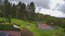 Amfiteátr - Hřiště