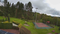 Amfiteátr - Hřiště