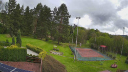 Amfiteátr - Hřiště