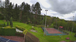 Amfiteátr - Hřiště
