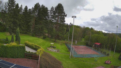 Amfiteátr - Hřiště