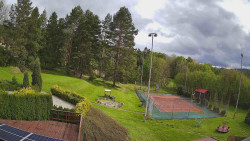Amfiteátr - Hřiště