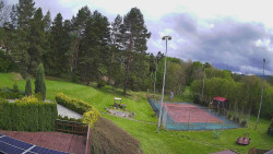 Amfiteátr - Hřiště