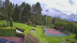 Amfiteátr - Hřiště