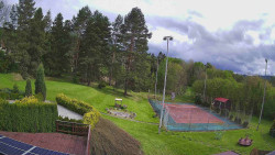 Amfiteátr - Hřiště