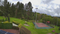 Amfiteátr - Hřiště
