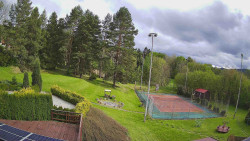 Amfiteátr - Hřiště